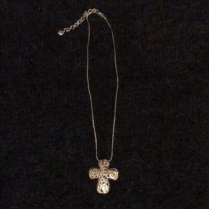 Brighton Cross Necklace